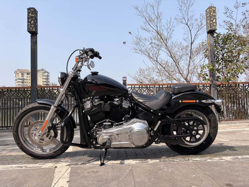 二手哈雷戴维森Softail Standard