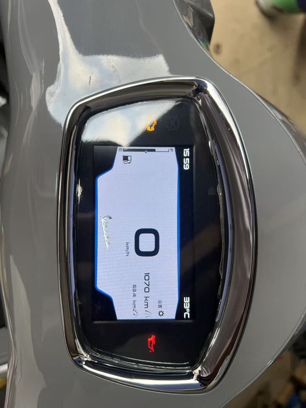 二手VESPAGTS 300 Notte