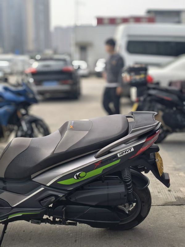 二手光阳赛艇 CT250