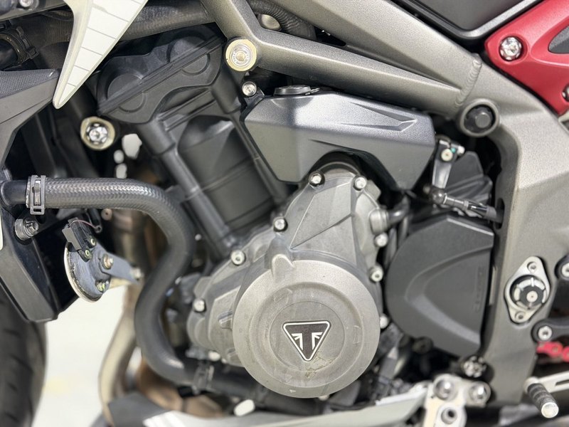 二手凯旋Street Triple 765