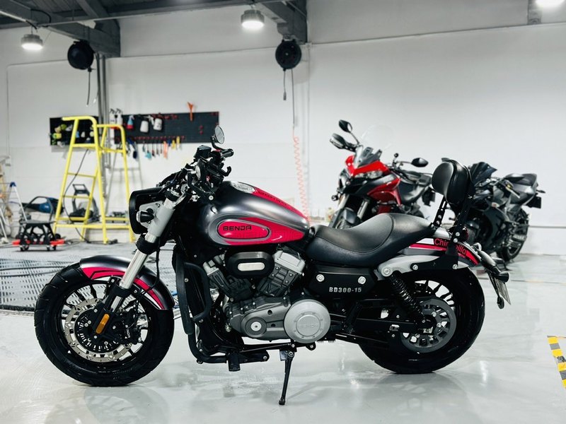 二手奔达金吉拉300