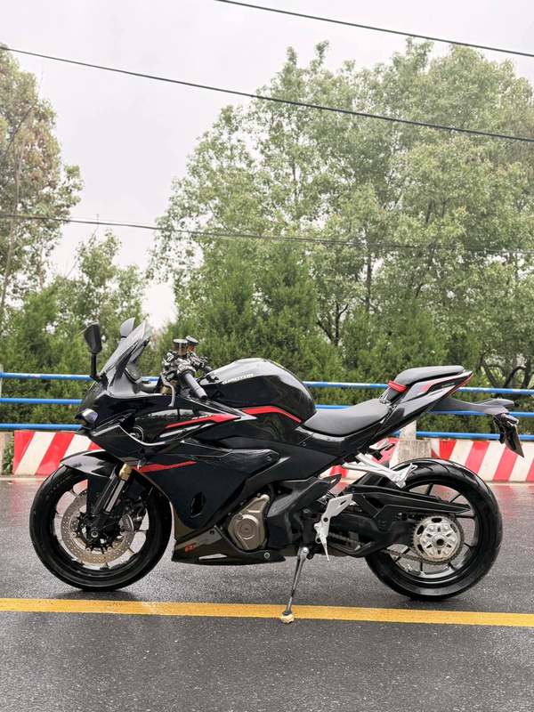 二手QJMOTOR赛450