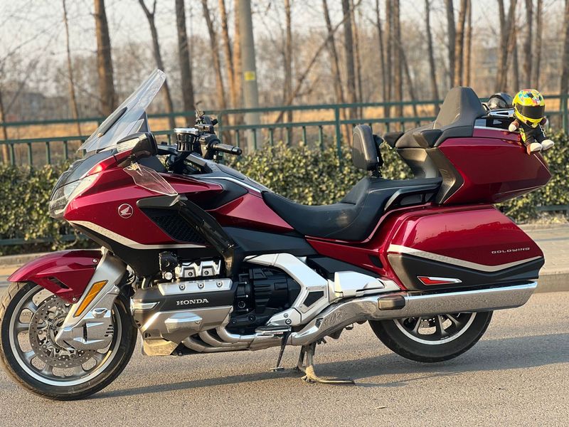 二手本田Gold Wing GL1800