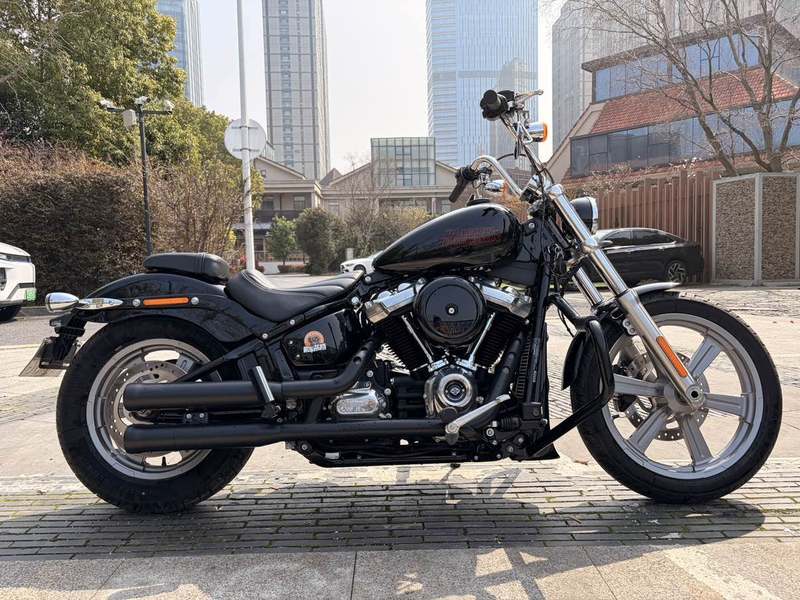二手哈雷戴维森Softail Standard