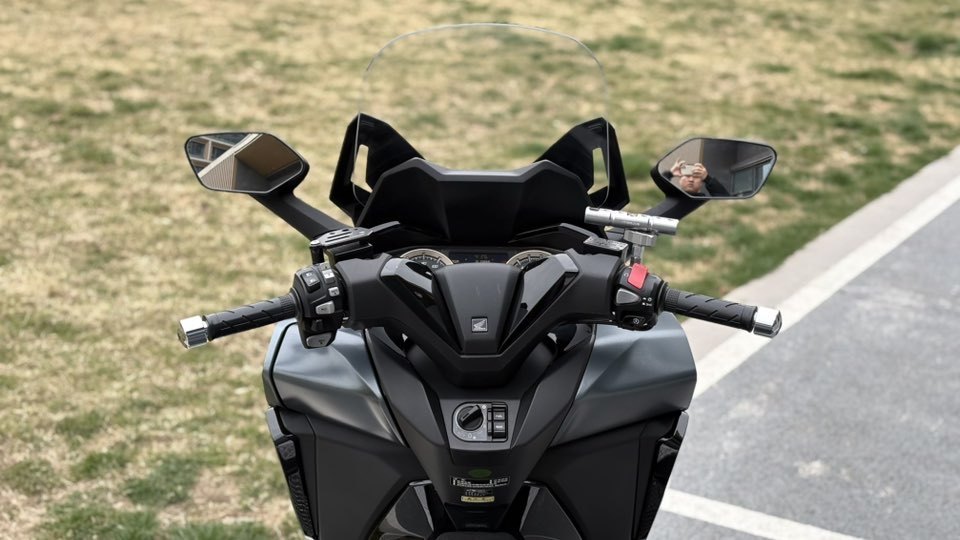 二手本田NSS350(进口)