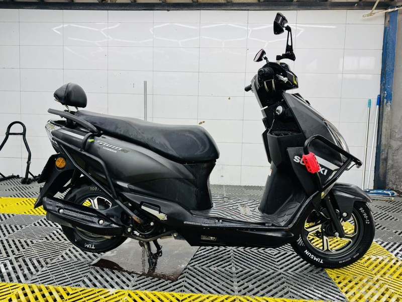 二手济南铃木UY125