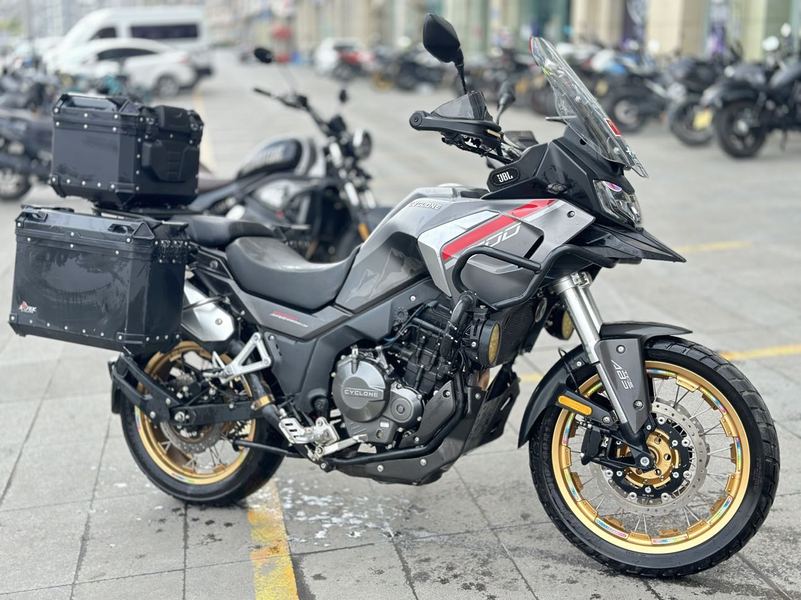 二手赛科龙RX600