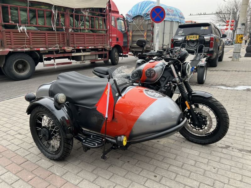 二手长江Bobbie Ⅲ 450S