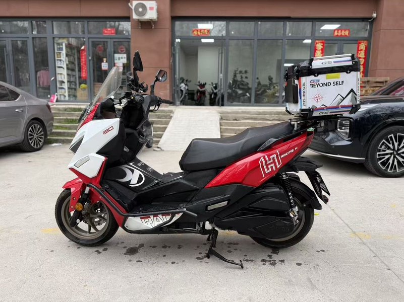 二手光阳Racing H 150