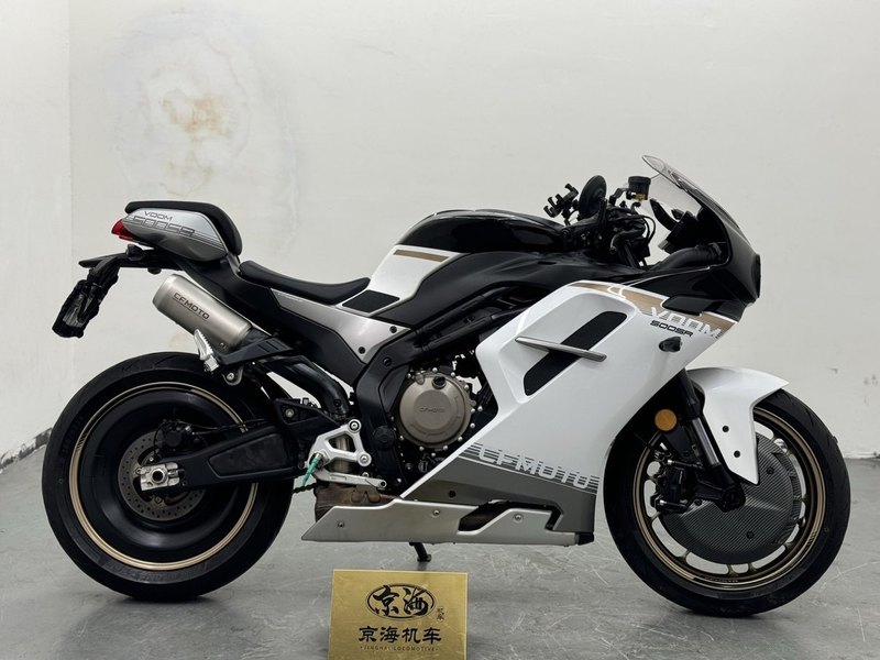 二手春风500SR VOOM