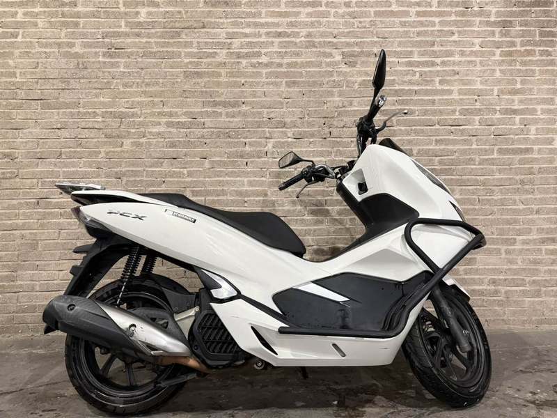 二手新大洲本田PCX