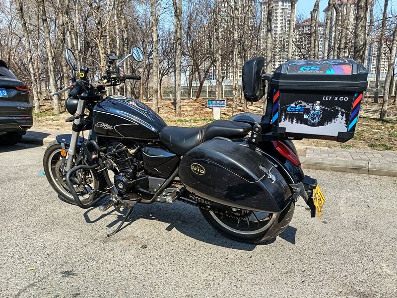 二手诺马台风太子