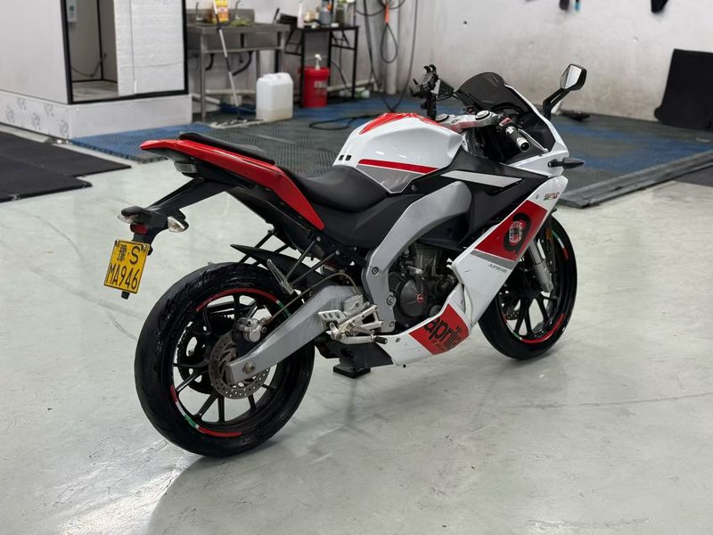 二手宗申阿普利亚GPR150R