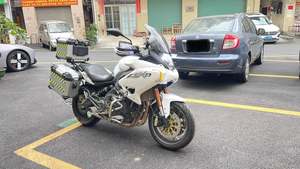 二手贝纳利BN 600 GT