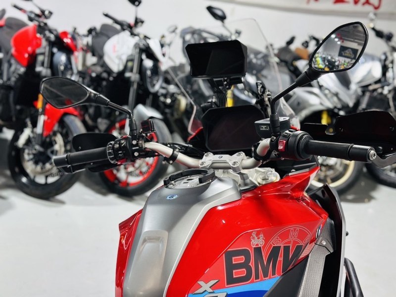 二手宝马F 900 XR