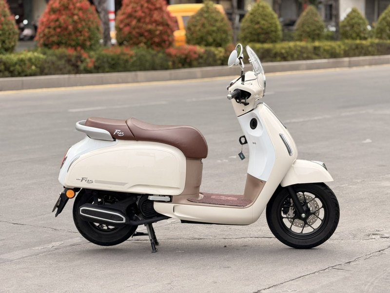 二手五羊本田NWF125