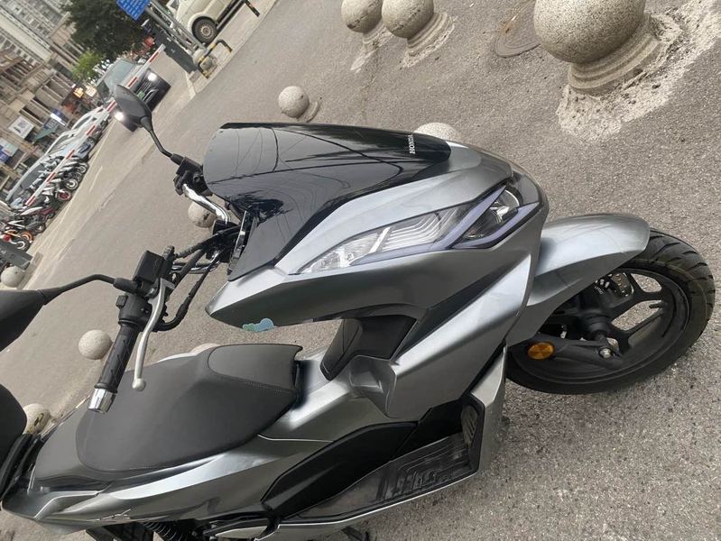 二手五羊本田PCX