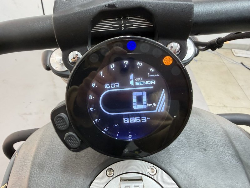 二手奔达Rock300 灰石