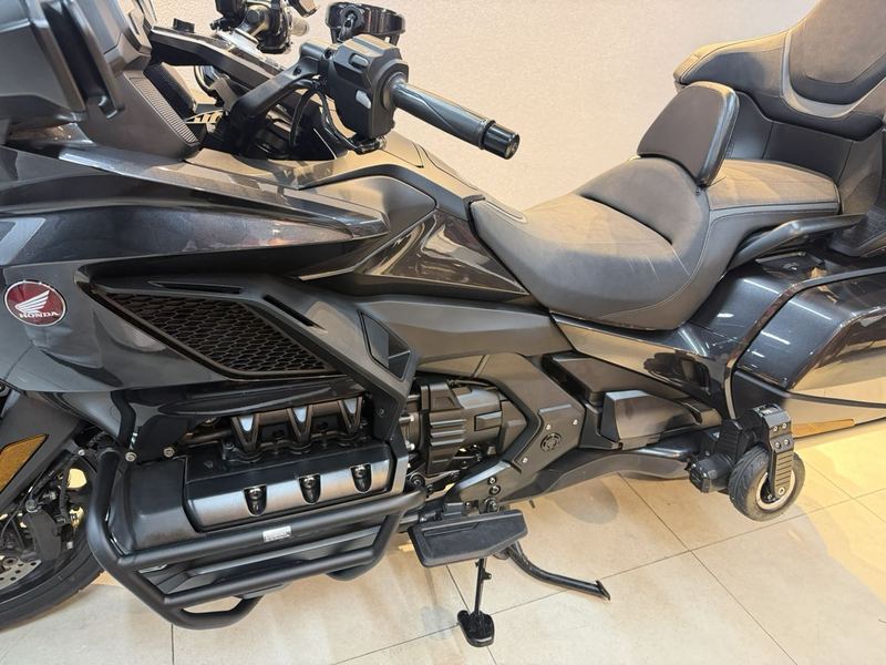 二手本田Gold Wing GL1800