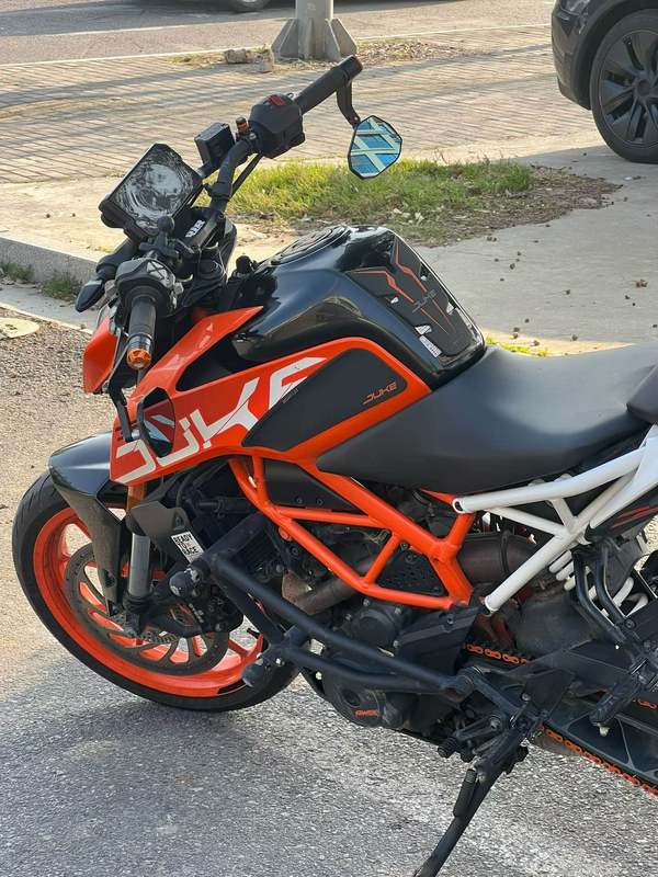 二手KTMR2R390 Duke