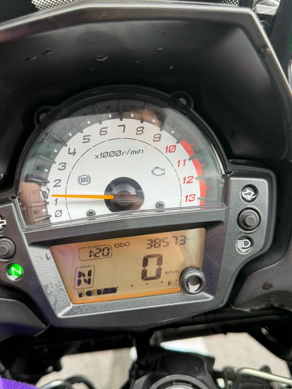 二手川崎Versys 650 