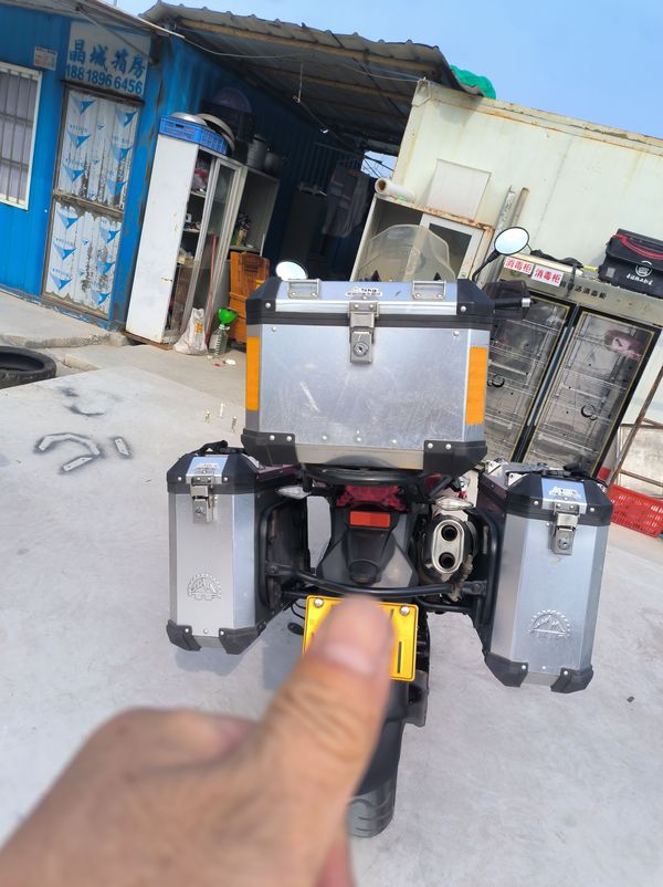 二手赛科龙RX500