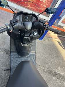 二手QJMOTOR鸿250