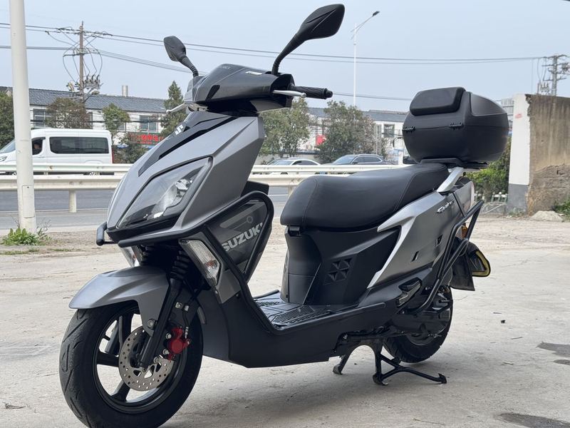 二手济南铃木UY125