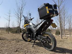 二手无极300GY Rally