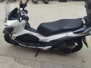 二手三阳巡弋 Cruisym150GT