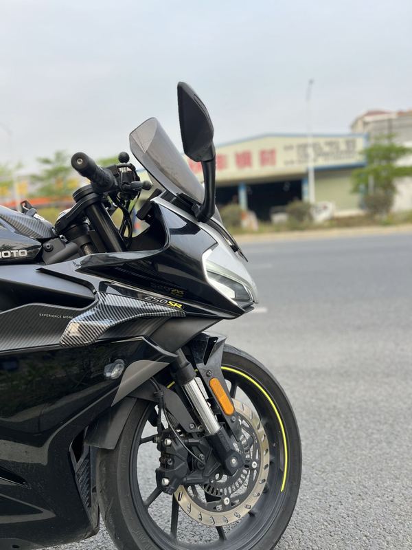 二手春风250SR