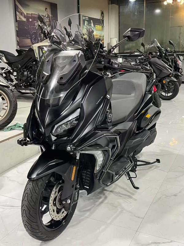 二手QJMOTOR鸿350