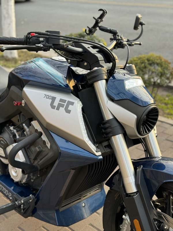 二手奔达LFC700 燎