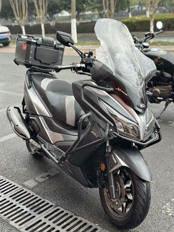 二手光阳赛艇 250