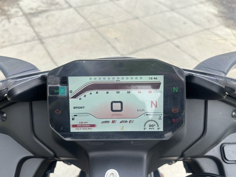 二手张雪机车500RR