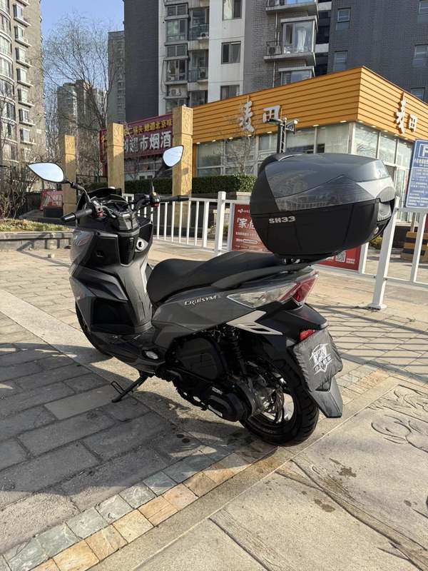 二手三阳巡弋 Cruisym150