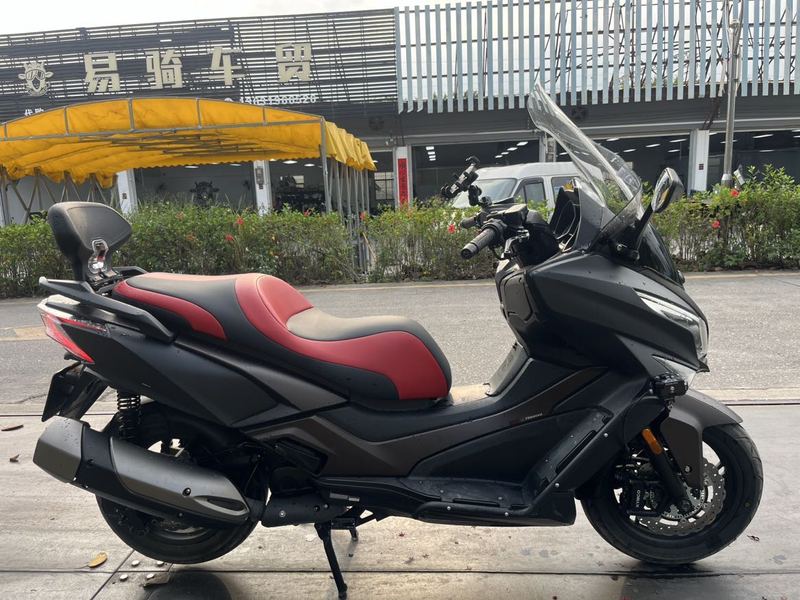 二手光阳赛艇 S400