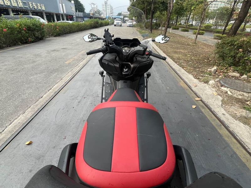 二手光阳赛艇 S400