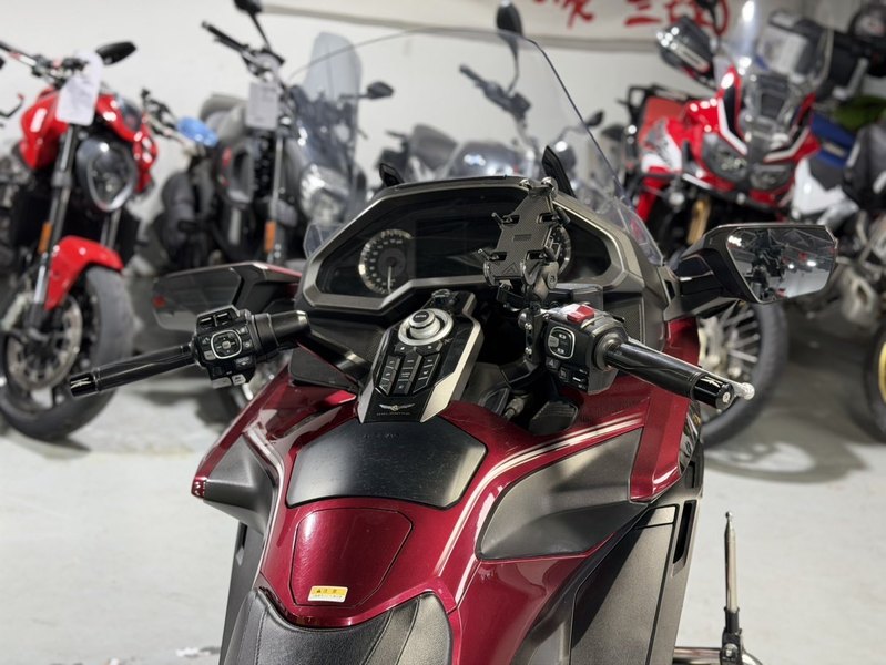 二手本田Gold Wing GL1800