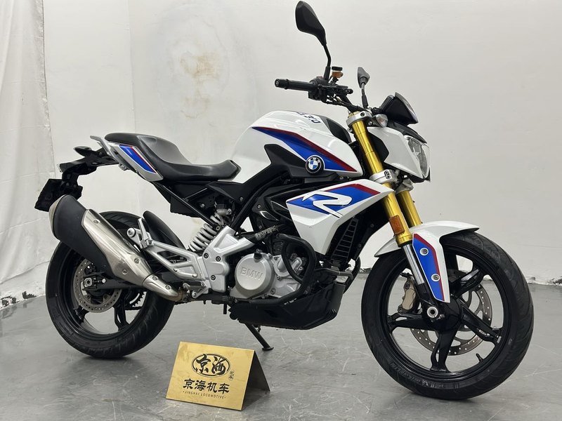 二手宝马G 310 R