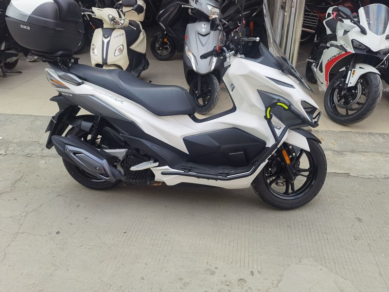 二手三阳巡弋 Cruisym150GT