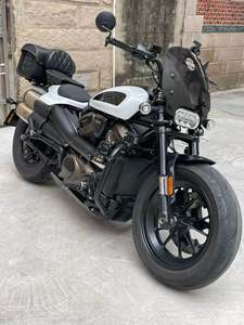 二手哈雷戴维森Sportster S