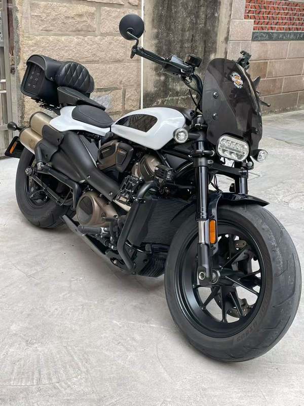 二手哈雷戴维森Sportster S