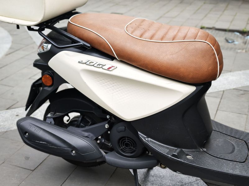 二手建设雅马哈巧格i