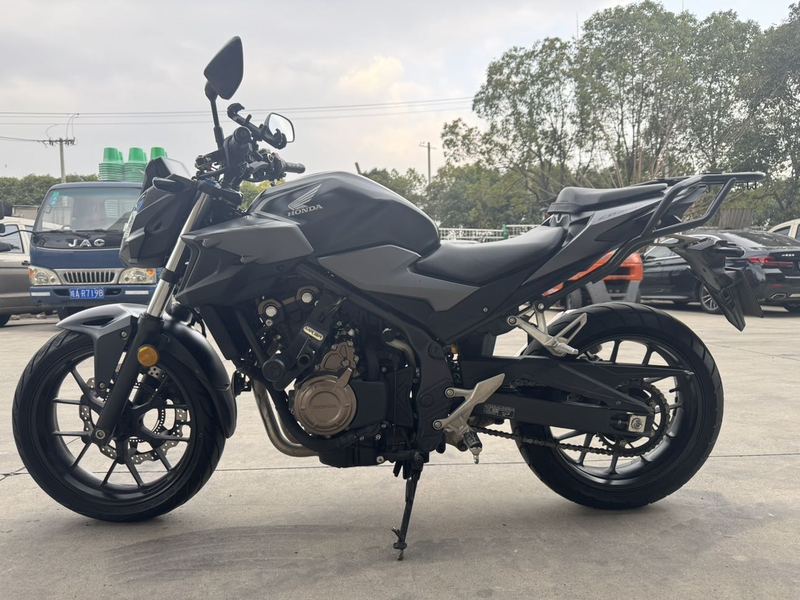 二手本田CB500F(进口)