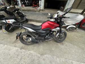 二手新大洲本田CB190TR