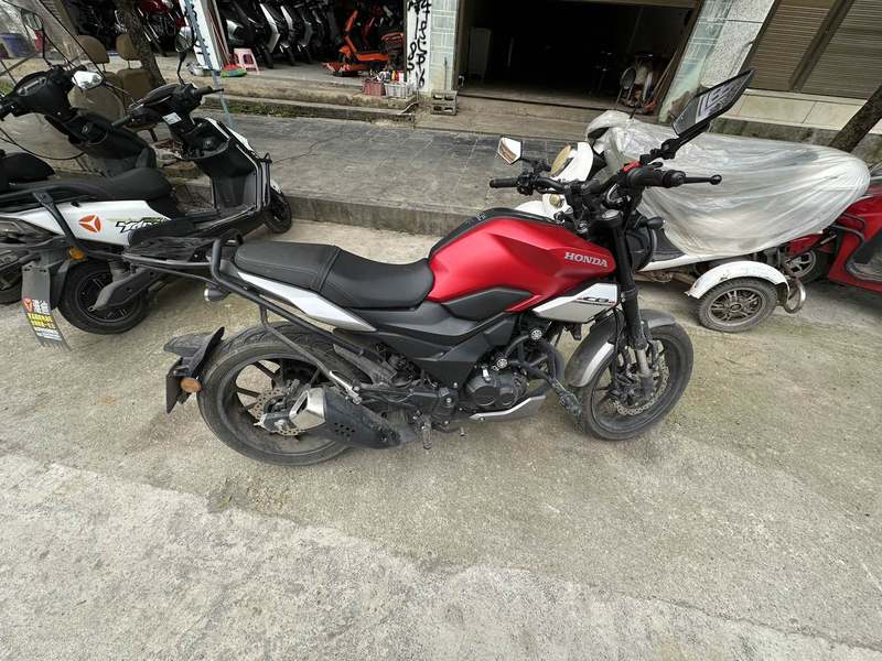 二手新大洲本田CB190TR