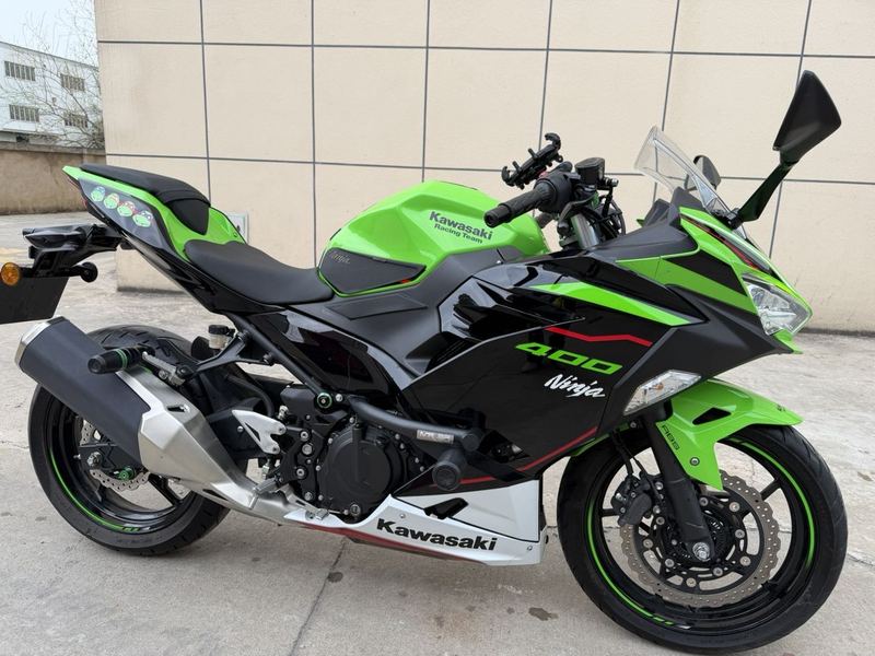 二手川崎Ninja 400