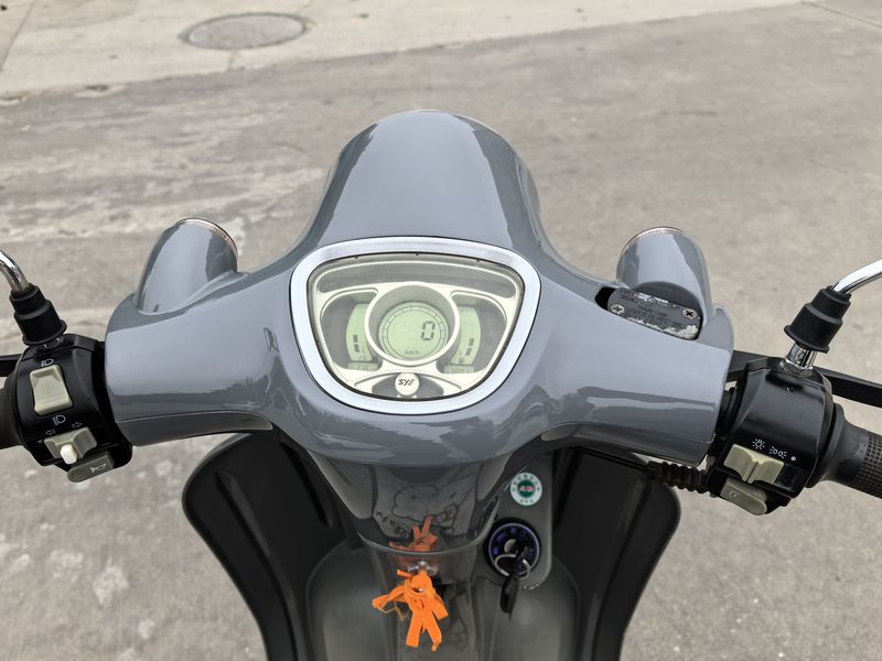 二手三業欧拉110