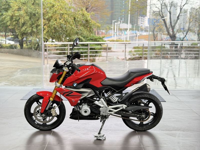 二手宝马G 310 R